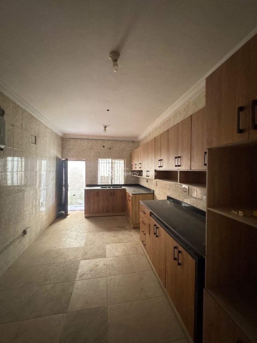 3 Bedroom Terraced Duplex with Bq, Lekki Phase 1, Lekki, Lagos, Terraced Duplex for Rent
