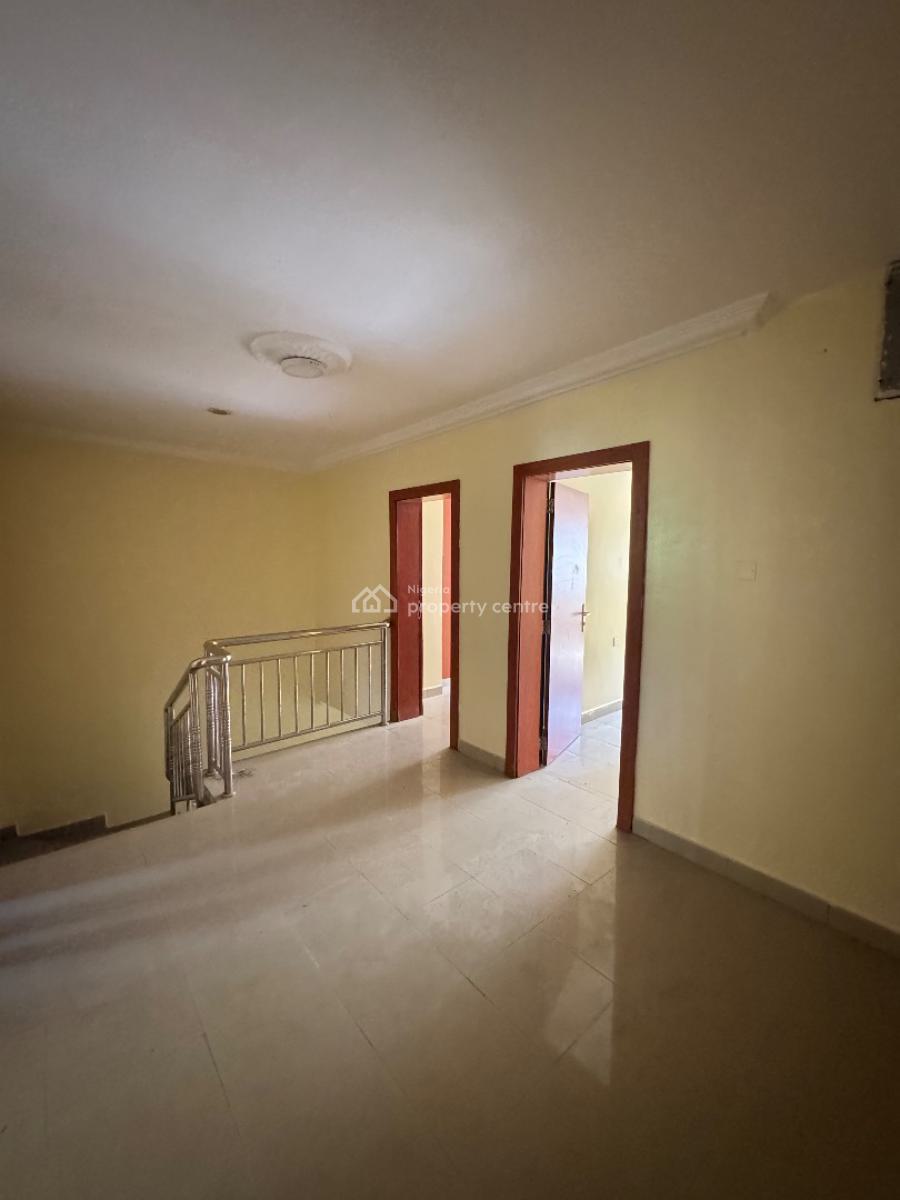 3 Bedroom Terraced Duplex with Bq, Lekki Phase 1, Lekki, Lagos, Terraced Duplex for Rent