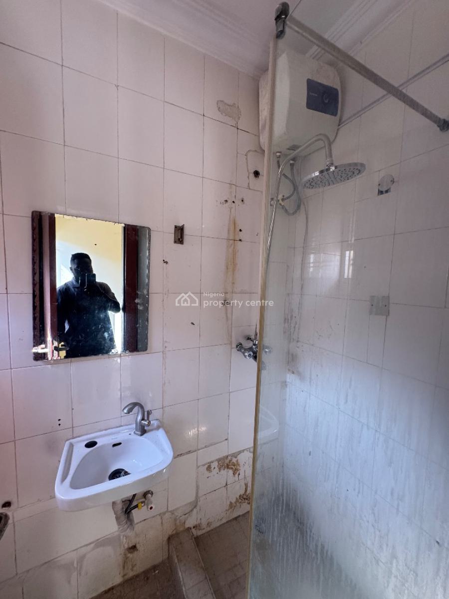 3 Bedroom Terraced Duplex with Bq, Lekki Phase 1, Lekki, Lagos, Terraced Duplex for Rent