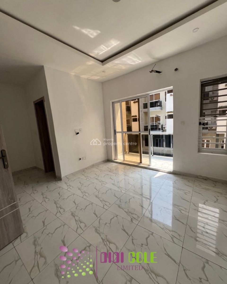 4 Bedroom Terrace Duplex with Bq, Ikate, Lekki, Lagos, Terraced Duplex for Rent