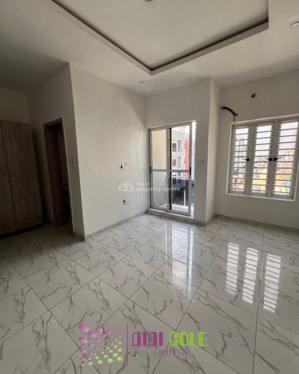 4 Bedroom Terrace Duplex with Bq, Ikate, Lekki, Lagos, Terraced Duplex for Rent