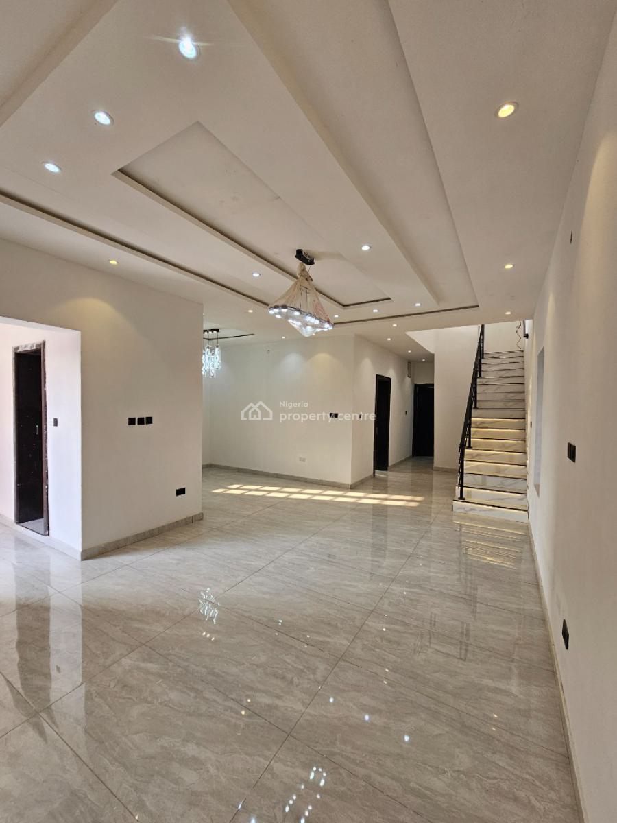 4 Bedroom Fully Detached Duplex with a Bq, Ajah, Lagos, Detached Duplex for Sale