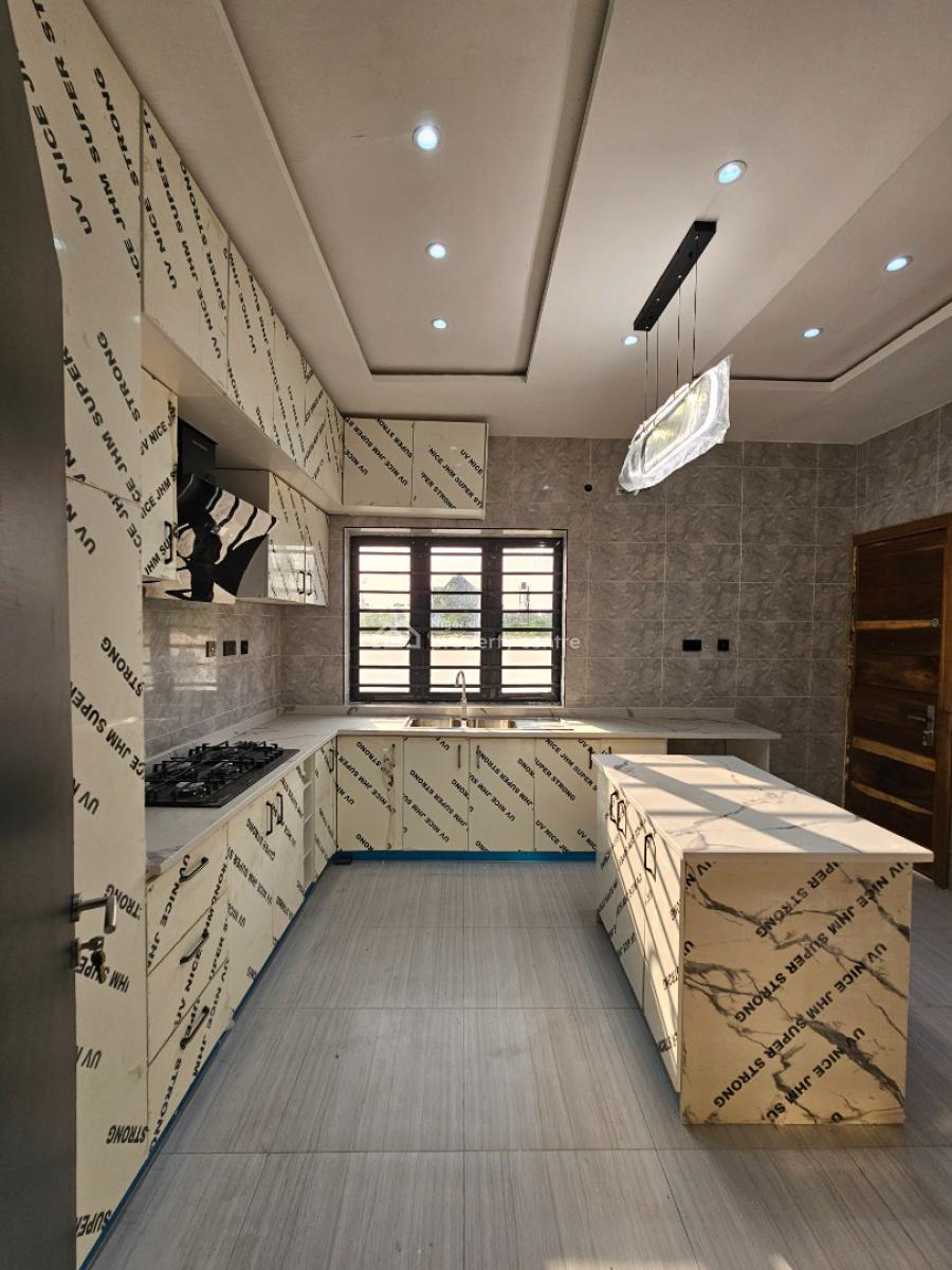 4 Bedroom Fully Detached Duplex with a Bq, Ajah, Lagos, Detached Duplex for Sale