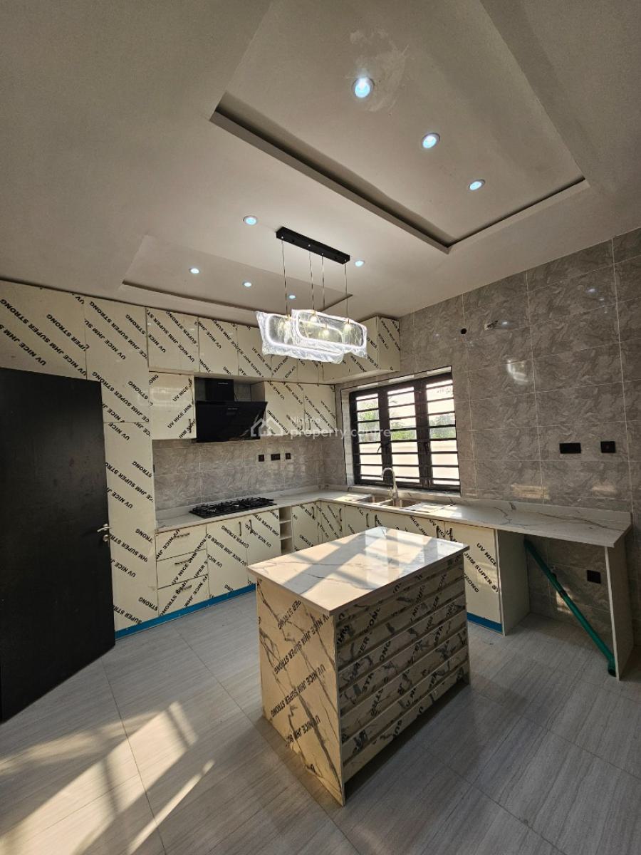 4 Bedroom Fully Detached Duplex with a Bq, Ajah, Lagos, Detached Duplex for Sale