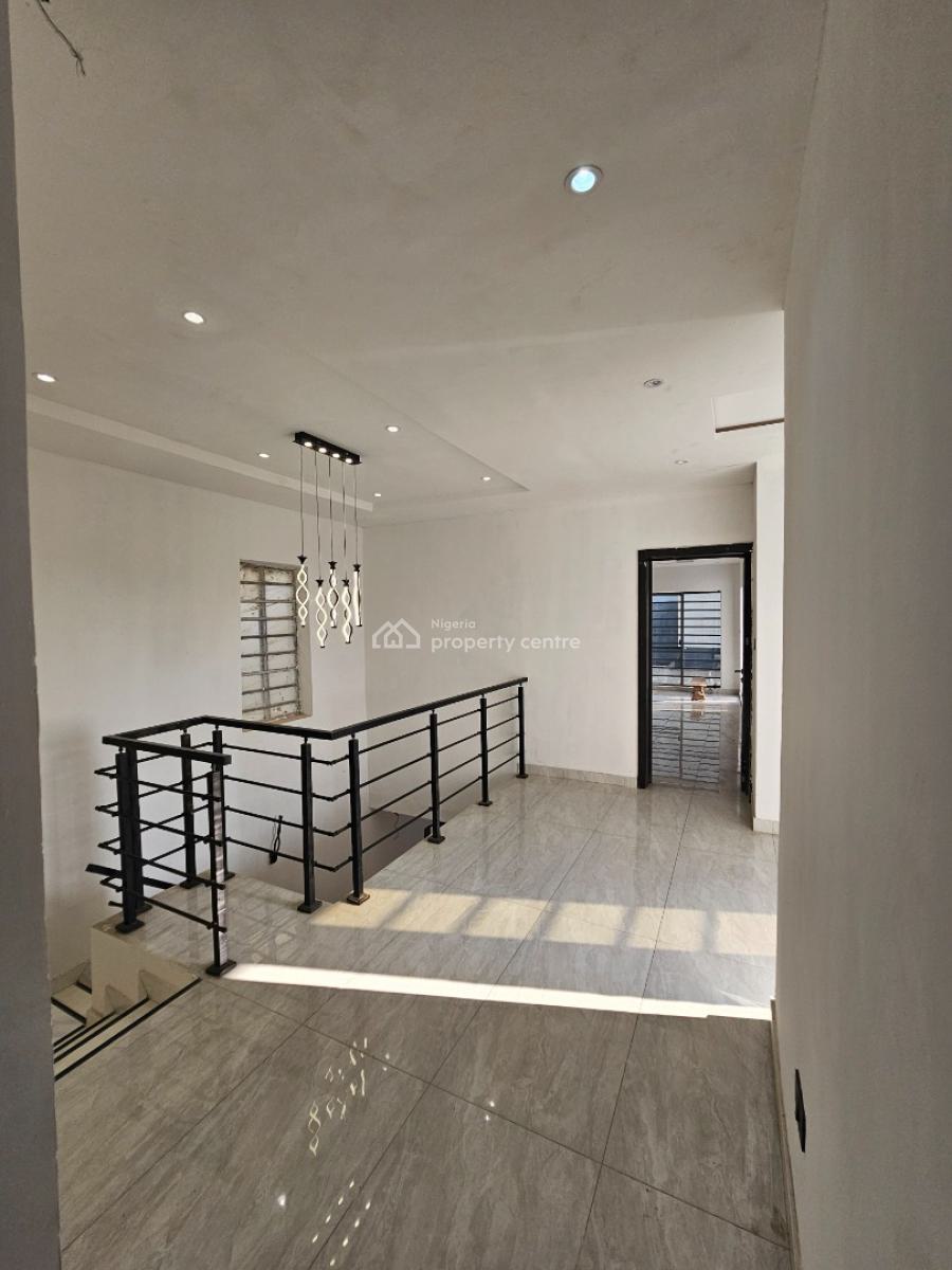 4 Bedroom Fully Detached Duplex with a Bq, Ajah, Lagos, Detached Duplex for Sale