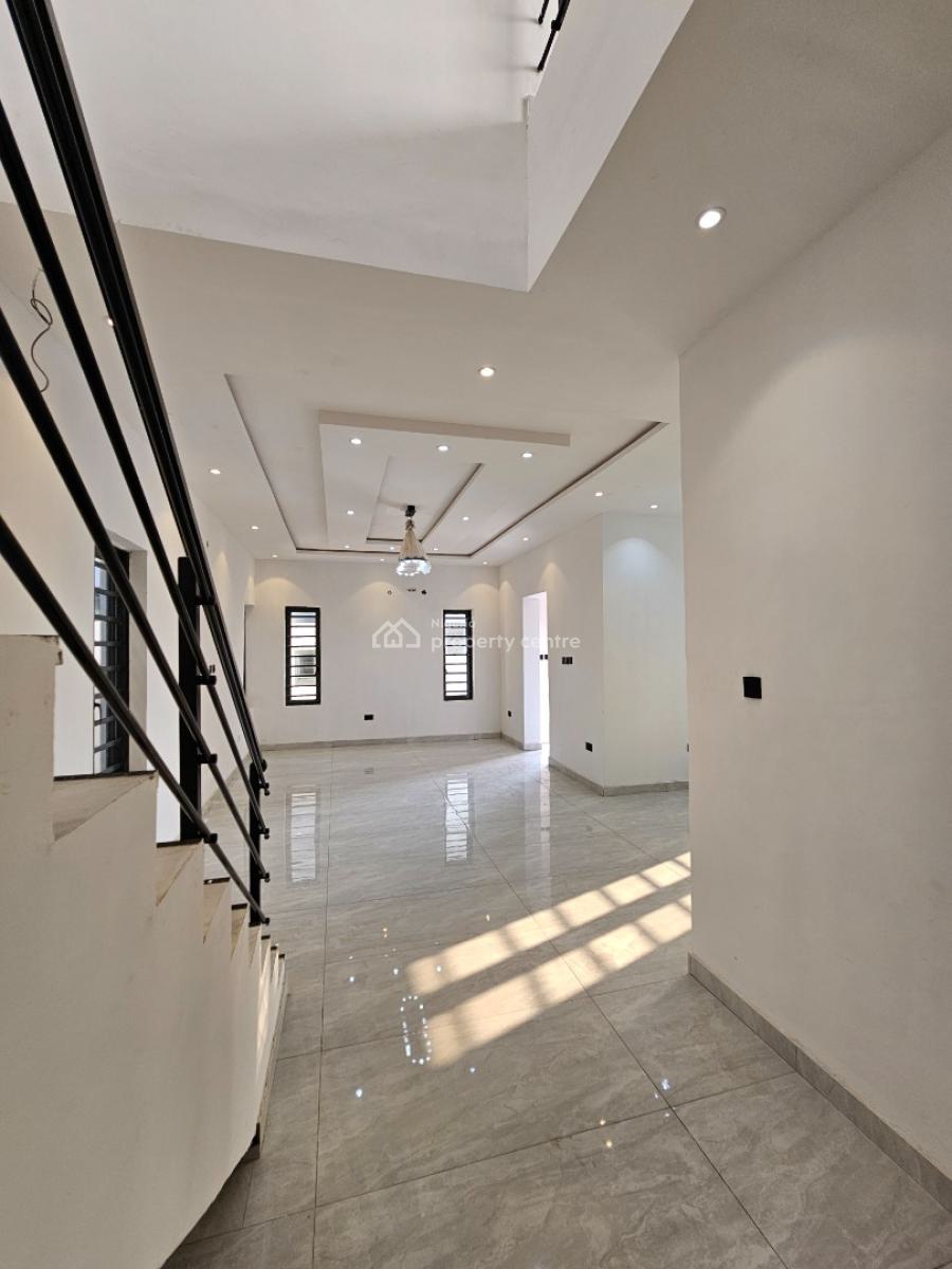 4 Bedroom Fully Detached Duplex with a Bq, Ajah, Lagos, Detached Duplex for Sale