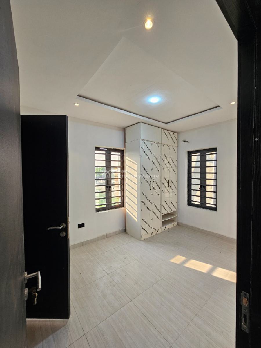 4 Bedroom Fully Detached Duplex with a Bq, Ajah, Lagos, Detached Duplex for Sale