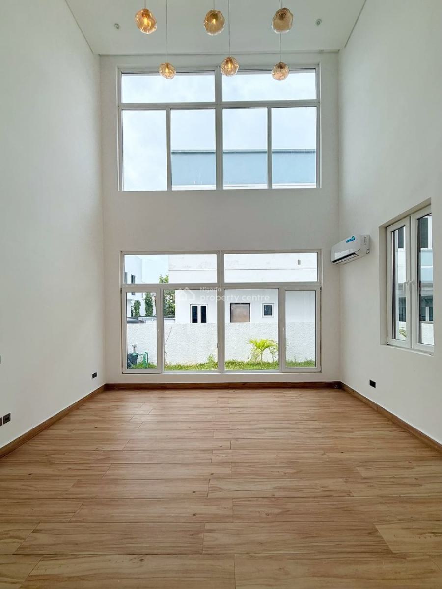 Luxury 4 Bedroom Detached Duplex, Pinnock Beach Estate, Osapa, Lekki, Lagos, Detached Duplex for Sale