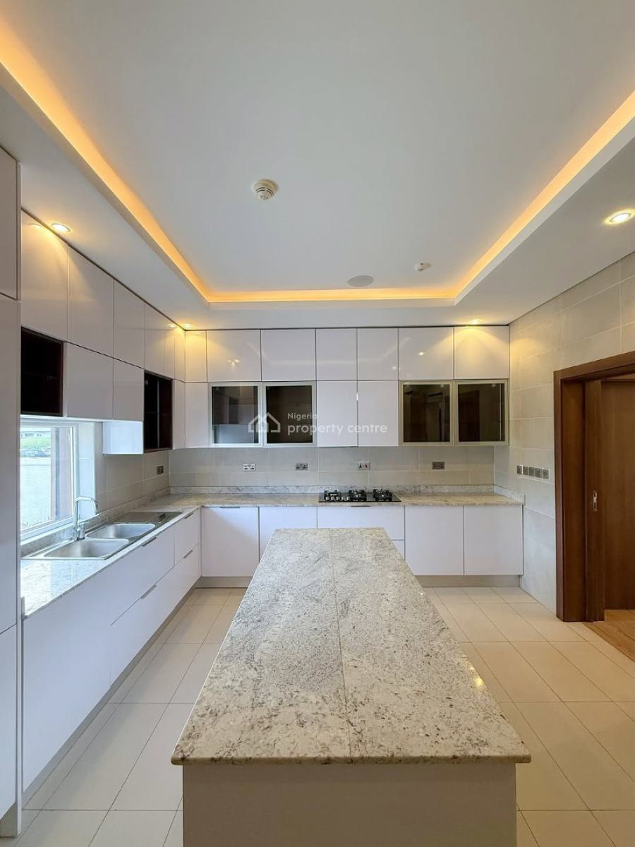 Luxury 4 Bedroom Detached Duplex, Pinnock Beach Estate, Osapa, Lekki, Lagos, Detached Duplex for Sale
