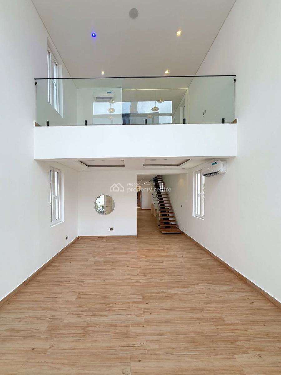 Luxury 4 Bedroom Detached Duplex, Pinnock Beach Estate, Osapa, Lekki, Lagos, Detached Duplex for Sale