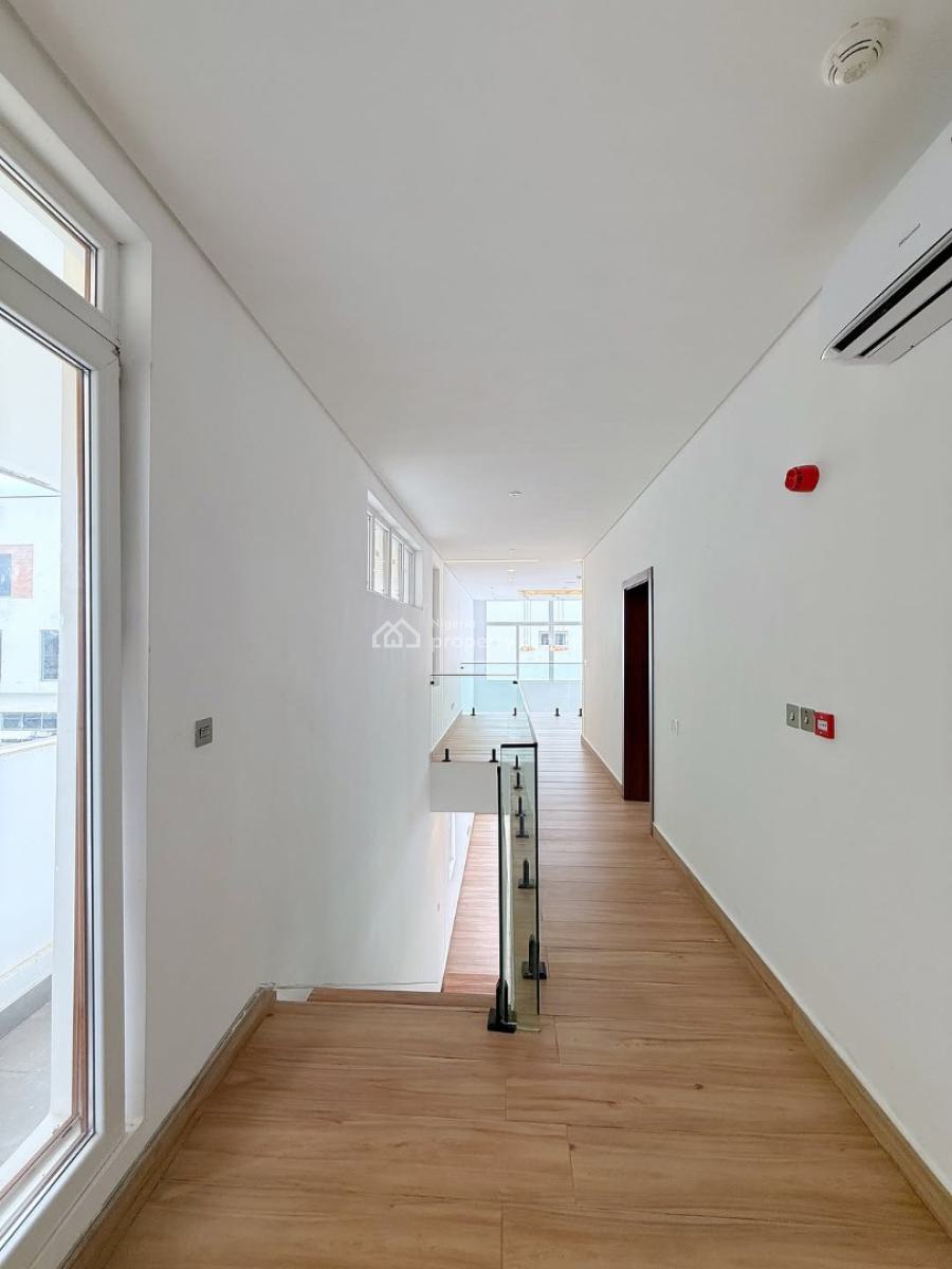 Luxury 4 Bedroom Detached Duplex, Pinnock Beach Estate, Osapa, Lekki, Lagos, Detached Duplex for Sale