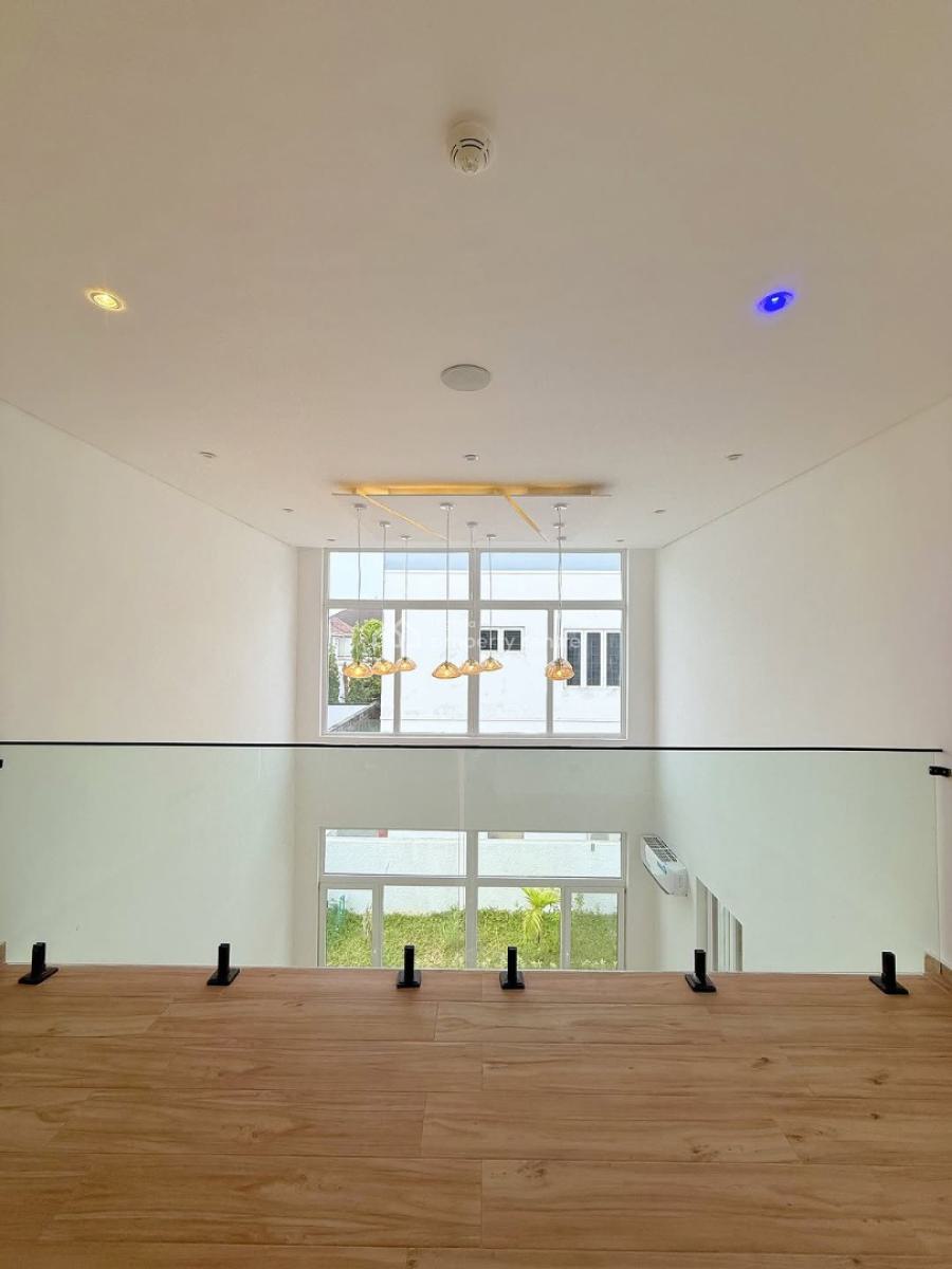 Luxury 4 Bedroom Detached Duplex, Pinnock Beach Estate, Osapa, Lekki, Lagos, Detached Duplex for Sale