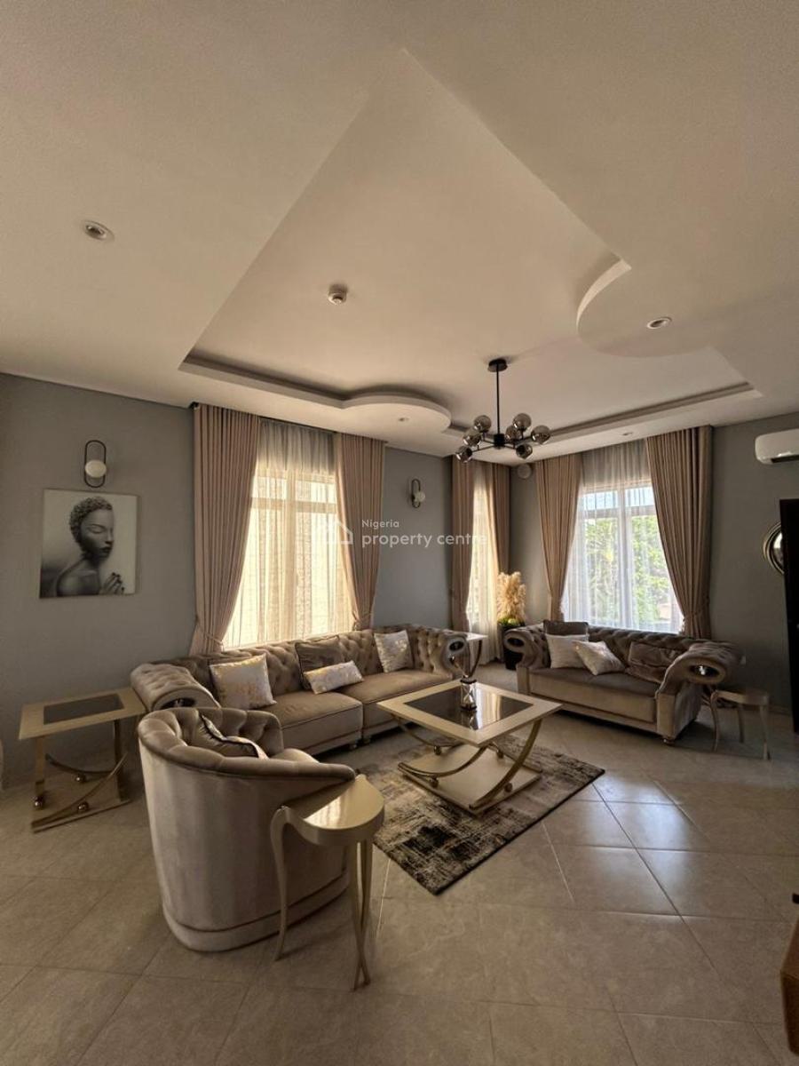 Furnished 2 Bedrooms Apartment, Off Bourdillon, Ikoyi, Lagos, Flat / Apartment for Rent
