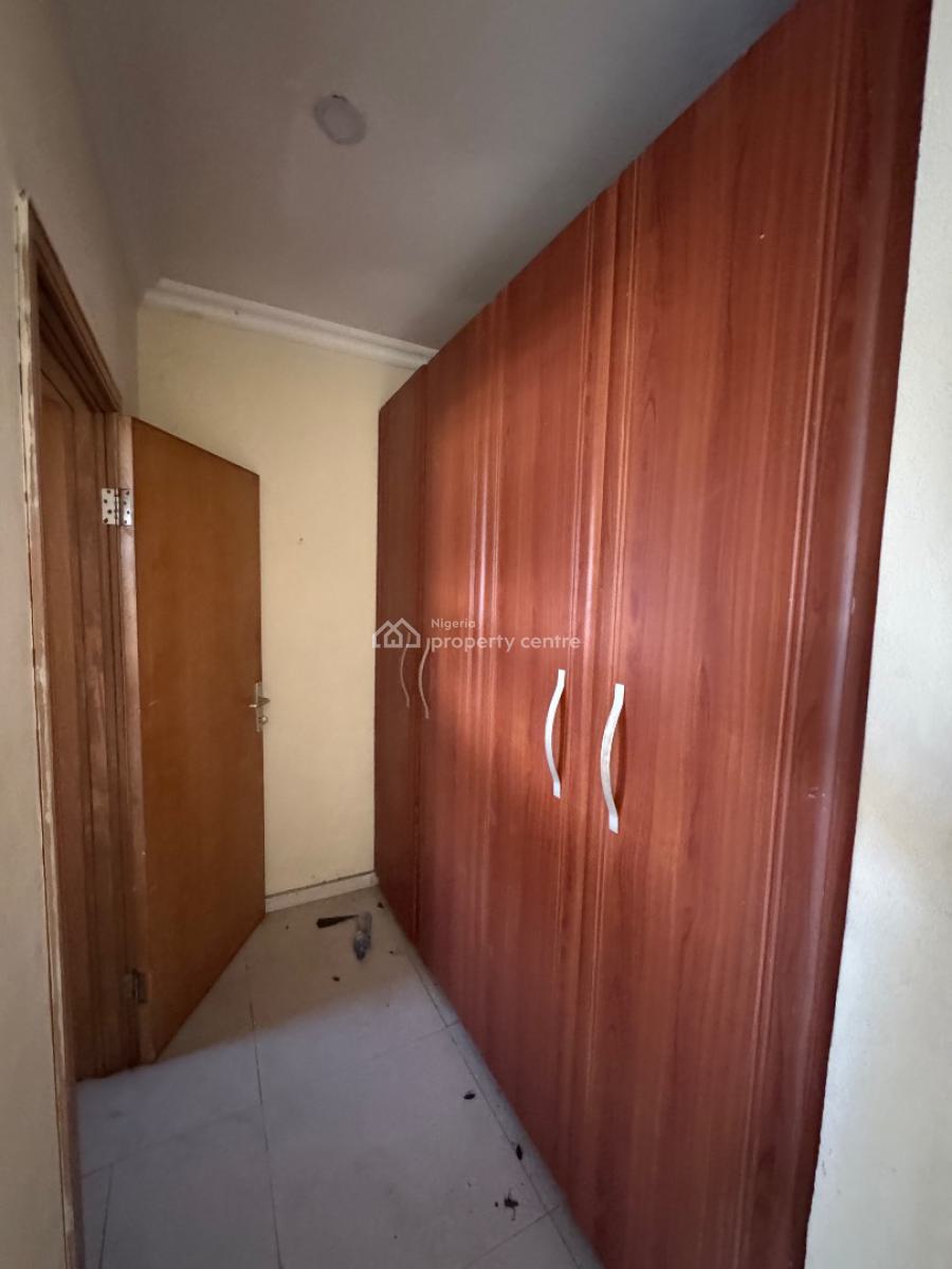 4 Bedroom Terraced Duplex with Bq, Lekki Phase 1, Lekki, Lagos, Terraced Duplex for Rent