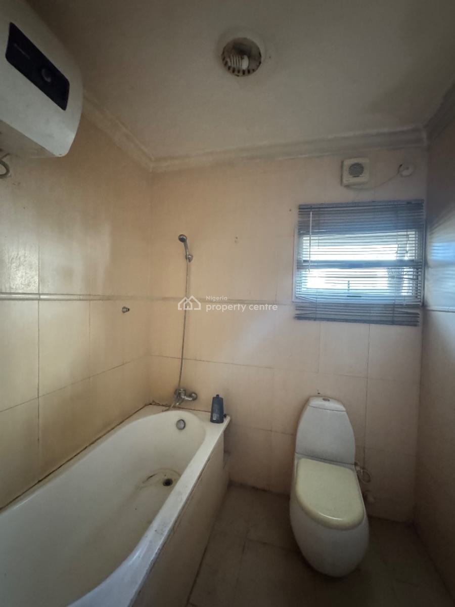 4 Bedroom Terraced Duplex with Bq, Lekki Phase 1, Lekki, Lagos, Terraced Duplex for Rent