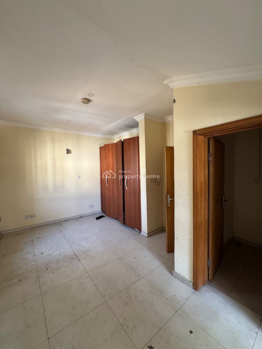 4 Bedroom Terraced Duplex with Bq, Lekki Phase 1, Lekki, Lagos, Terraced Duplex for Rent