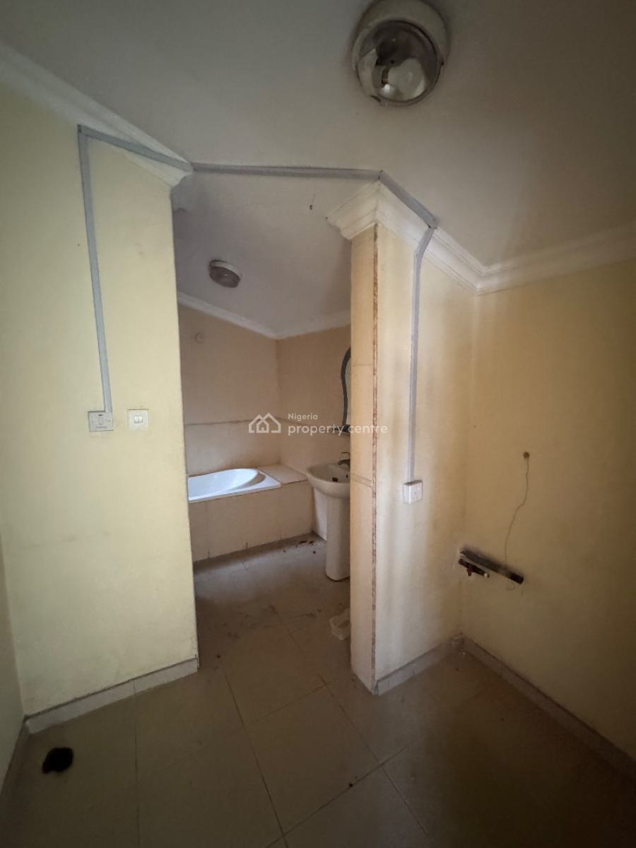 4 Bedroom Terraced Duplex with Bq, Lekki Phase 1, Lekki, Lagos, Terraced Duplex for Rent