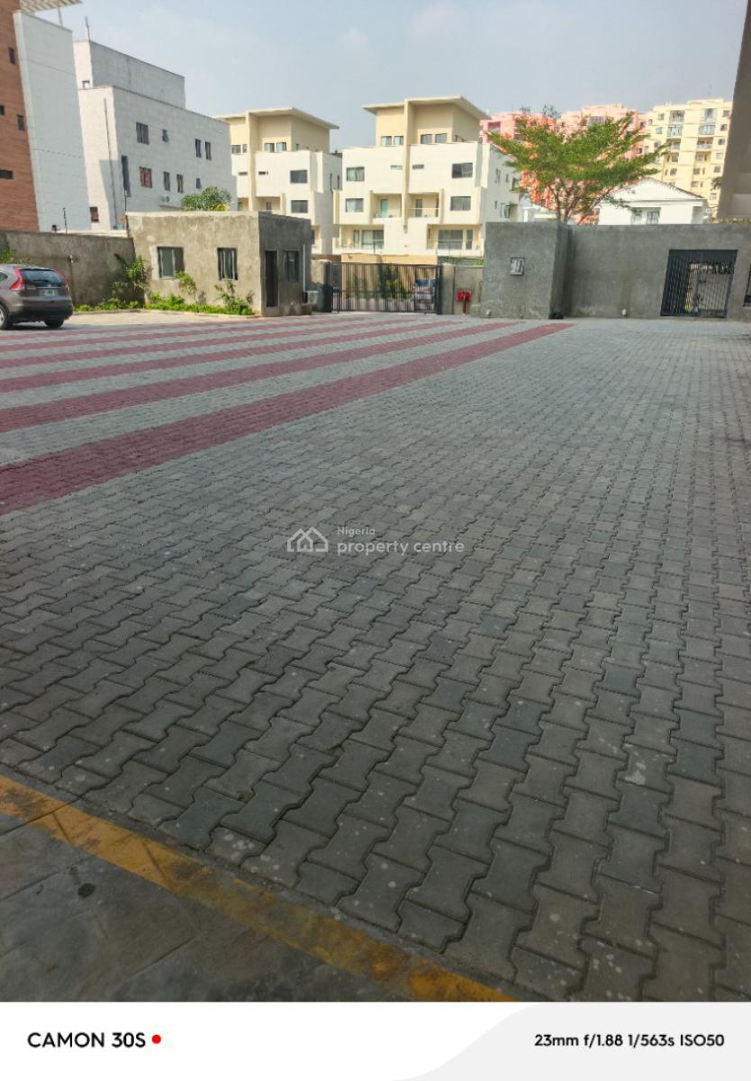 Brand New Expansive and Luxury 3 Bedroom Apartment, Banana Island Estate, Ikoyi, Lagos, Flat / Apartment for Sale