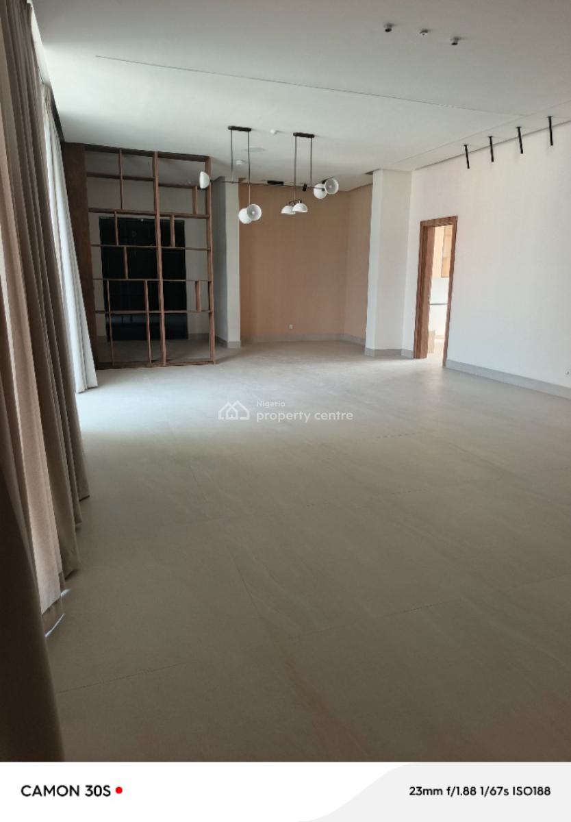 Brand New Expansive and Luxury 3 Bedroom Apartment, Banana Island Estate, Ikoyi, Lagos, Flat / Apartment for Sale