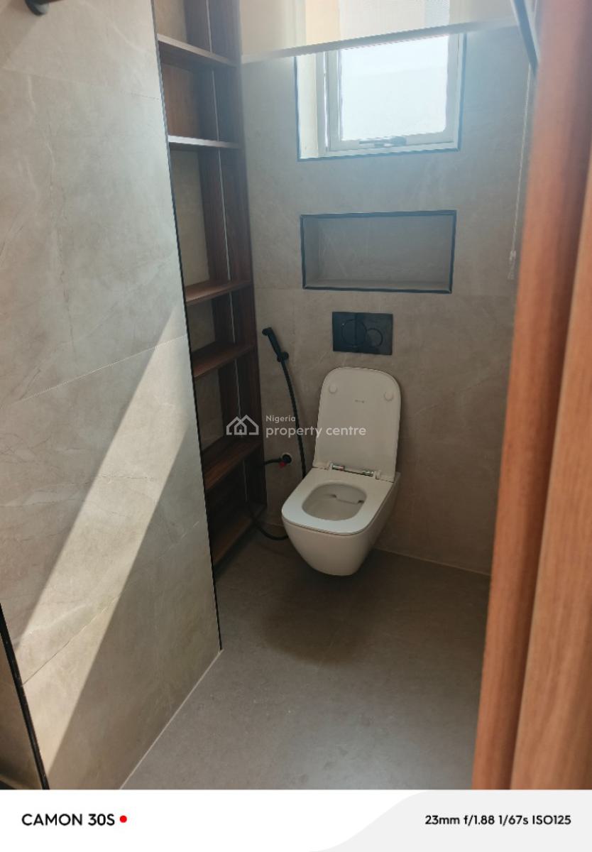 Brand New Expansive and Luxury 3 Bedroom Apartment, Banana Island Estate, Ikoyi, Lagos, Flat / Apartment for Sale