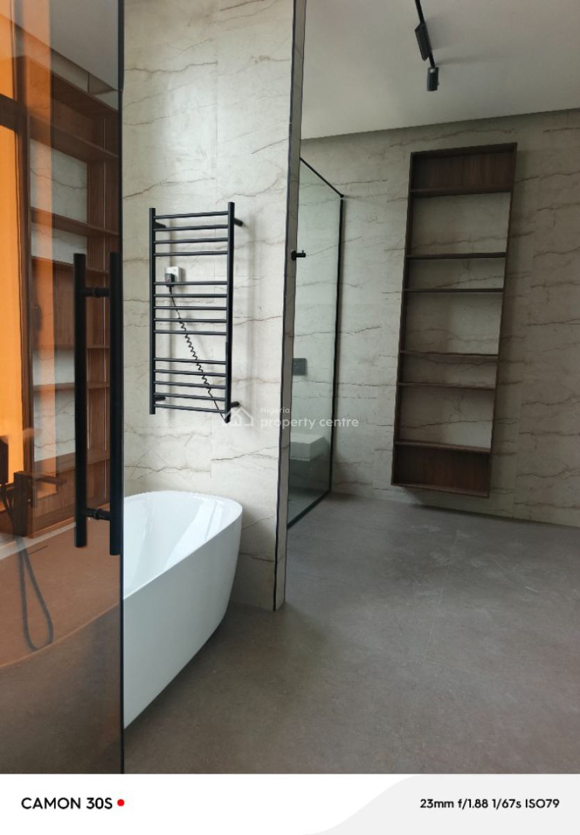 Brand New Expansive and Luxury 3 Bedroom Apartment, Banana Island Estate, Ikoyi, Lagos, Flat / Apartment for Sale