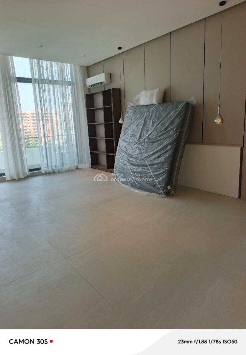Brand New Expansive and Luxury 3 Bedroom Apartment, Banana Island Estate, Ikoyi, Lagos, Flat / Apartment for Sale