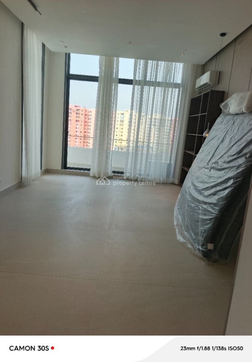 Brand New Expansive and Luxury 3 Bedroom Apartment, Banana Island Estate, Ikoyi, Lagos, Flat / Apartment for Sale