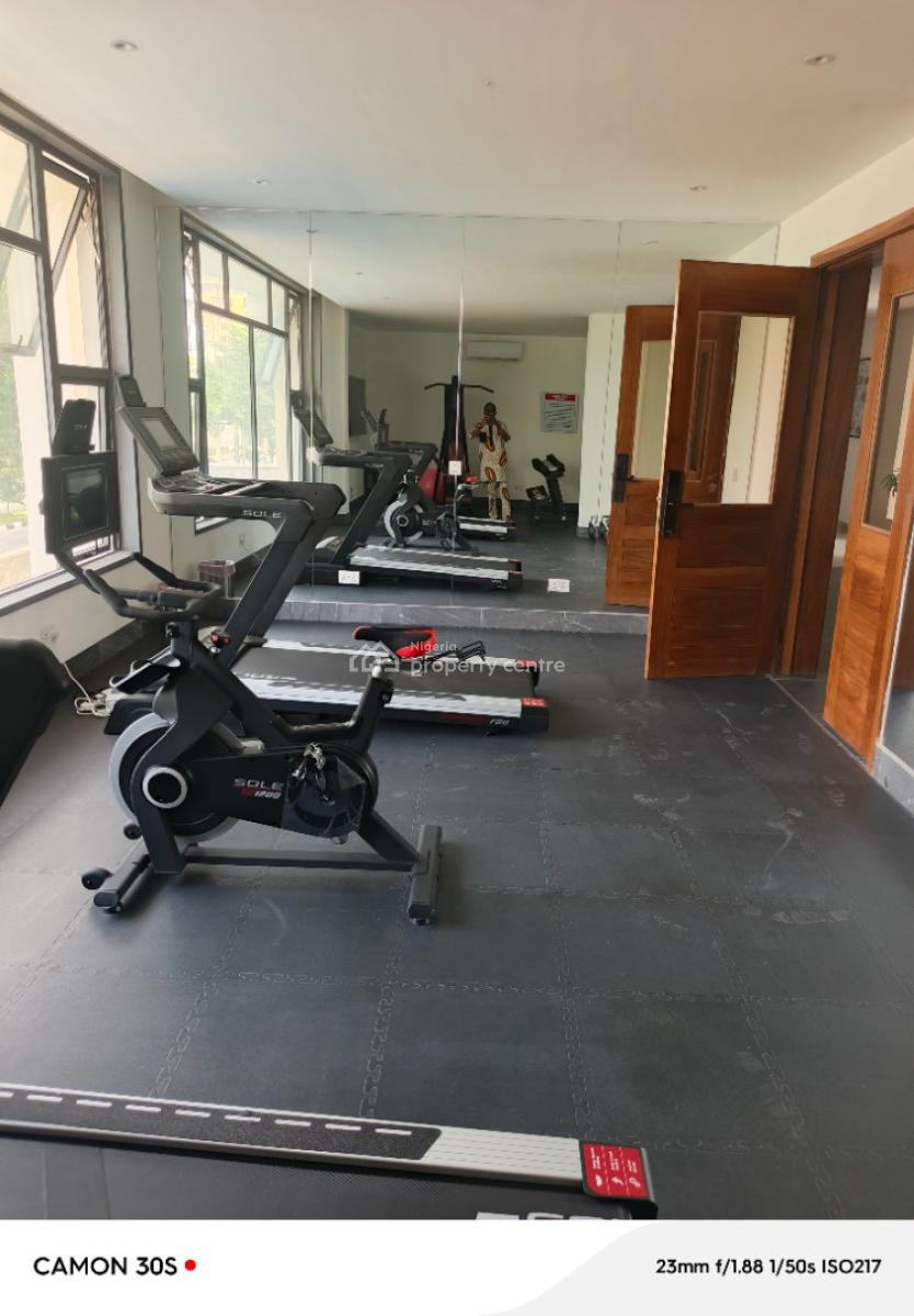 Brand New Expansive and Luxury 3 Bedroom Apartment, Banana Island Estate, Ikoyi, Lagos, Flat / Apartment for Sale