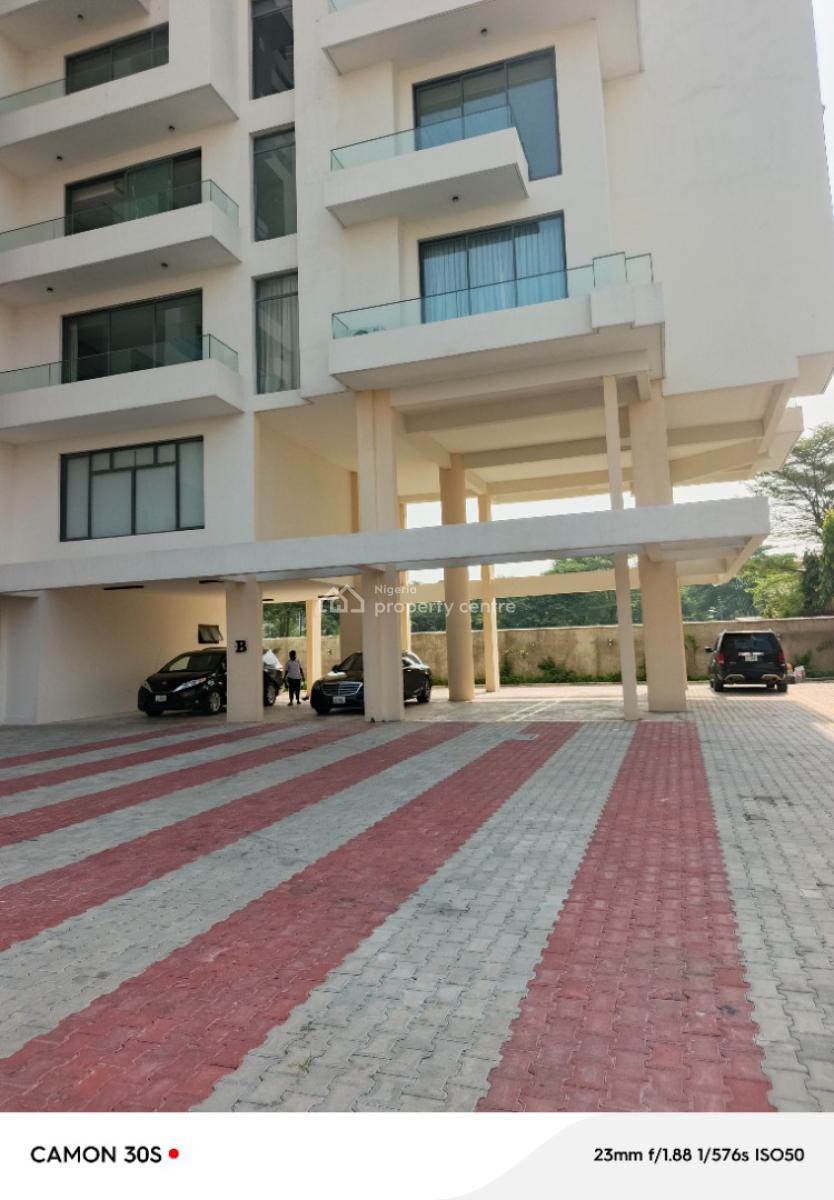 Brand New Expansive and Luxury 3 Bedroom Apartment, Banana Island Estate, Ikoyi, Lagos, Flat / Apartment for Sale