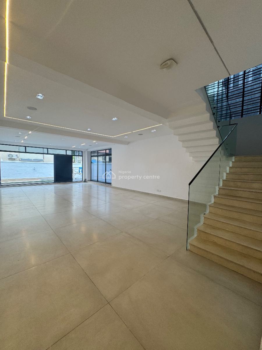 Opulent 5 Bedroom Detached Duplex, Lekki Phase 1, Lekki, Lagos, Detached Duplex for Sale