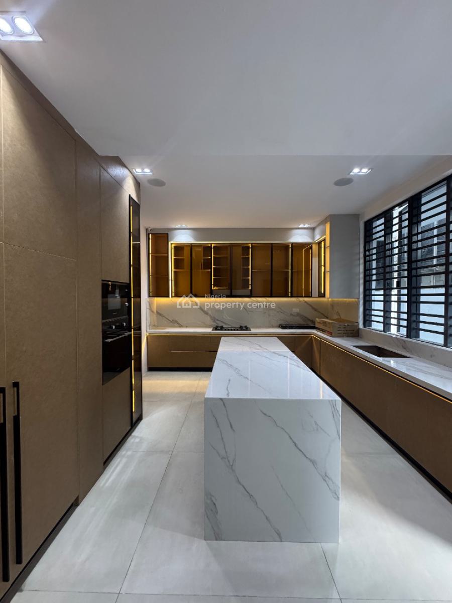 Opulent 5 Bedroom Detached Duplex, Lekki Phase 1, Lekki, Lagos, Detached Duplex for Sale