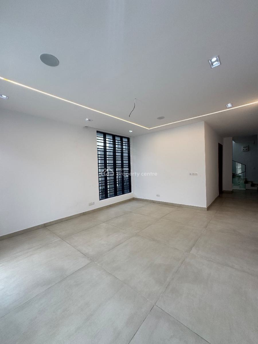 Opulent 5 Bedroom Detached Duplex, Lekki Phase 1, Lekki, Lagos, Detached Duplex for Sale