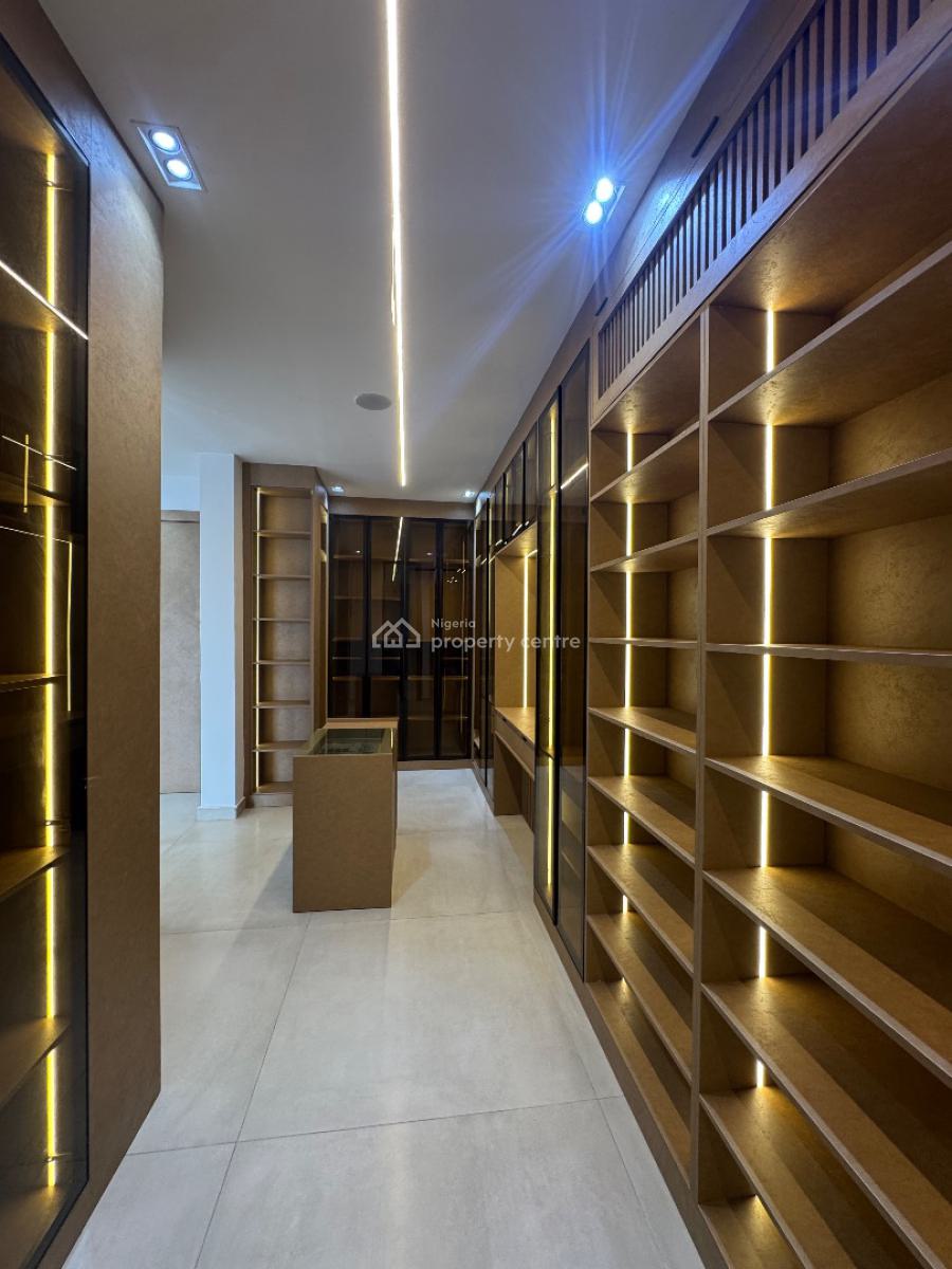 Opulent 5 Bedroom Detached Duplex, Lekki Phase 1, Lekki, Lagos, Detached Duplex for Sale