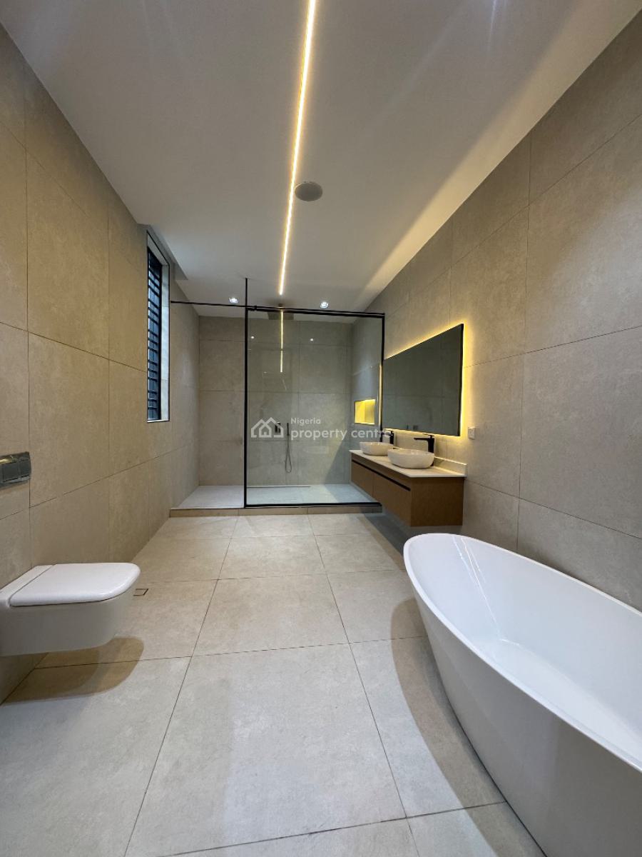 Opulent 5 Bedroom Detached Duplex, Lekki Phase 1, Lekki, Lagos, Detached Duplex for Sale