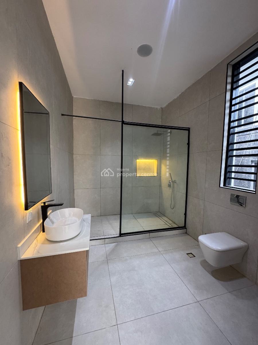 Opulent 5 Bedroom Detached Duplex, Lekki Phase 1, Lekki, Lagos, Detached Duplex for Sale