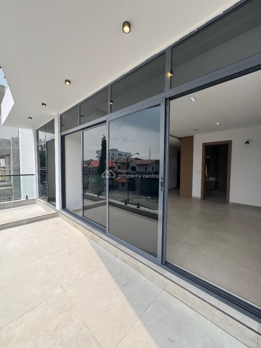 Opulent 5 Bedroom Detached Duplex, Lekki Phase 1, Lekki, Lagos, Detached Duplex for Sale