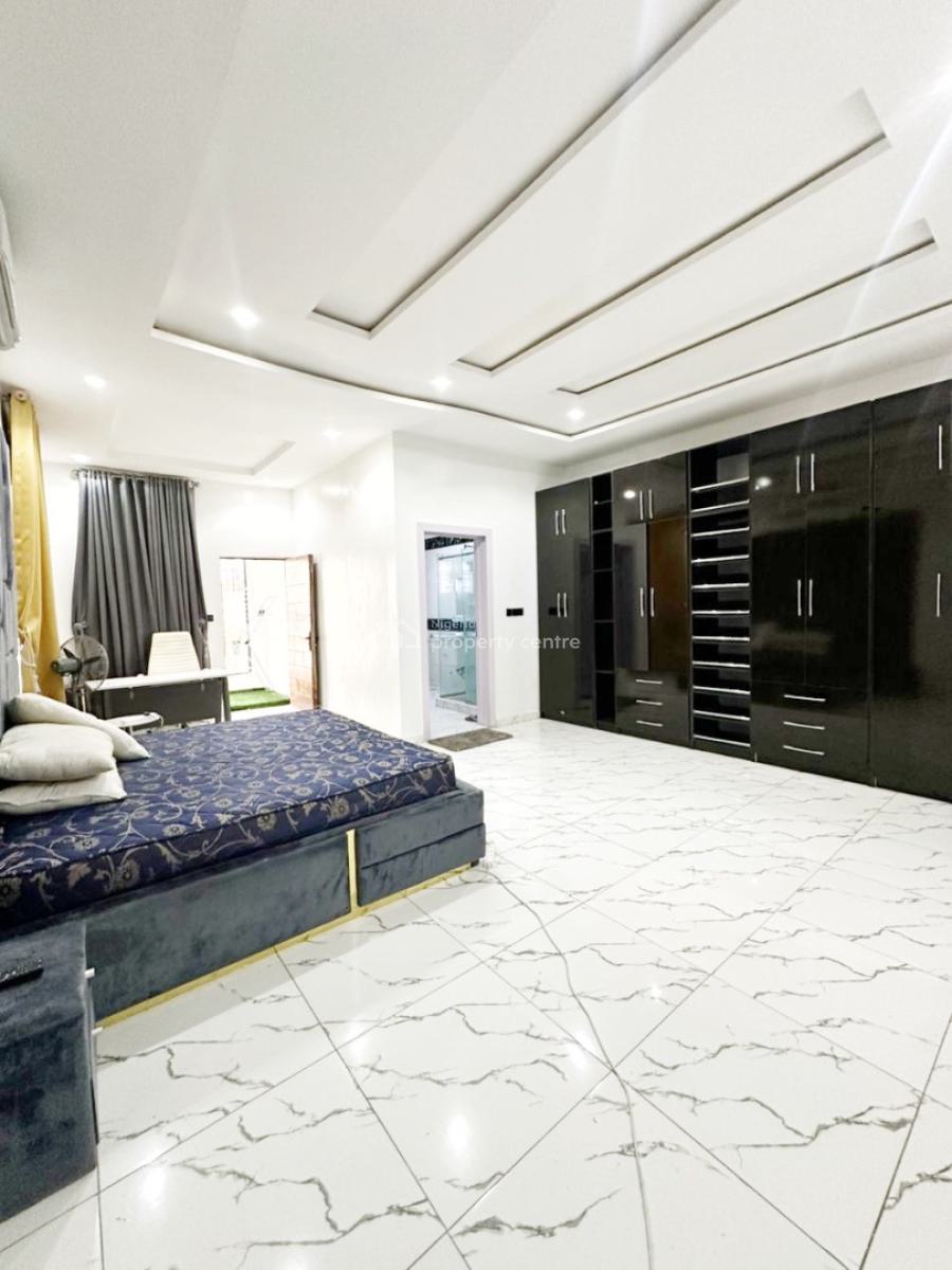 Luxury Furnished 4 Bedroom Semi Detached Duplex, Thomas Estate, Ajah, Lagos, Semi-detached Duplex for Rent