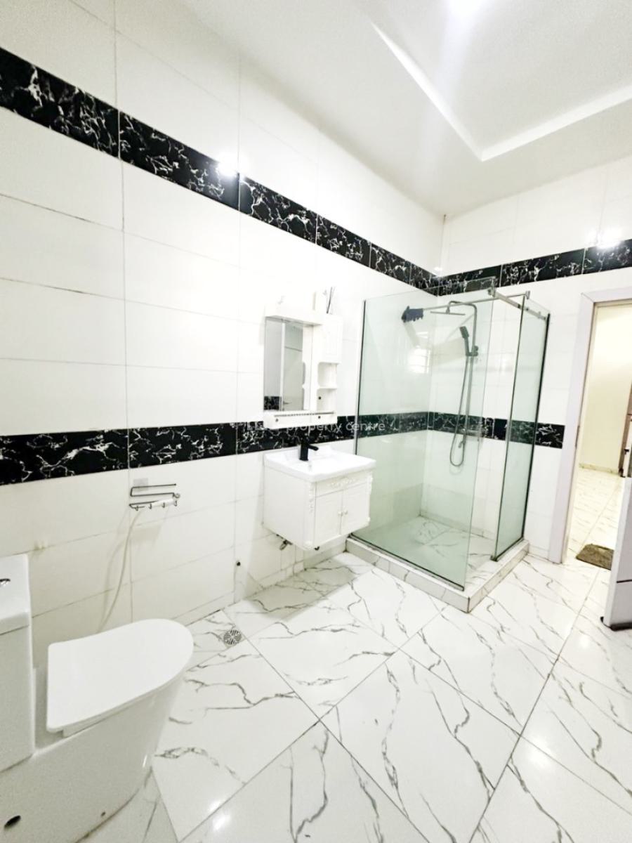 Luxury Furnished 4 Bedroom Semi Detached Duplex, Thomas Estate, Ajah, Lagos, Semi-detached Duplex for Rent