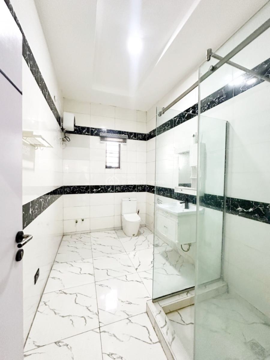 Luxury Furnished 4 Bedroom Semi Detached Duplex, Thomas Estate, Ajah, Lagos, Semi-detached Duplex for Rent