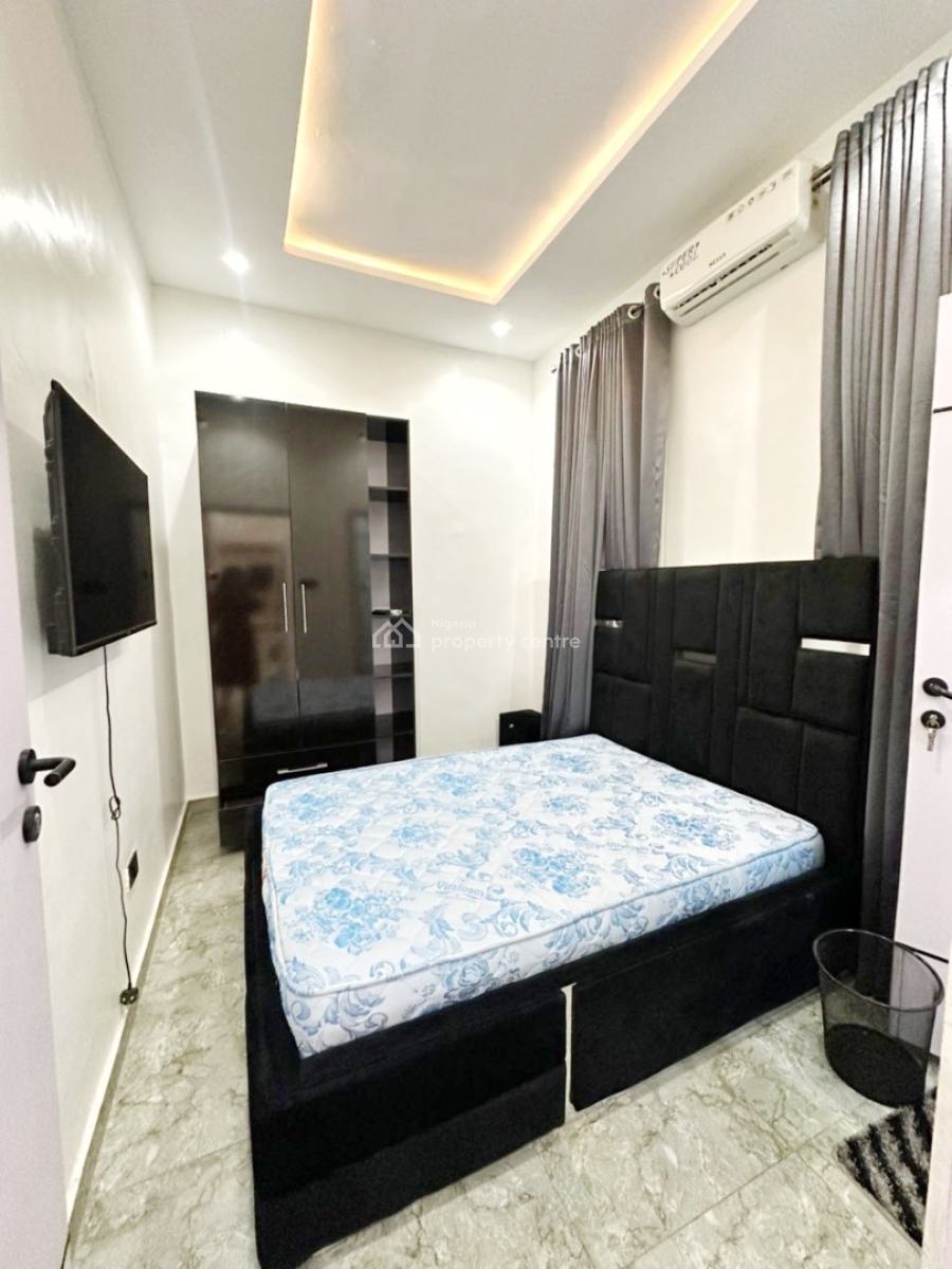 Luxury Furnished 4 Bedroom Semi Detached Duplex, Thomas Estate, Ajah, Lagos, Semi-detached Duplex for Rent