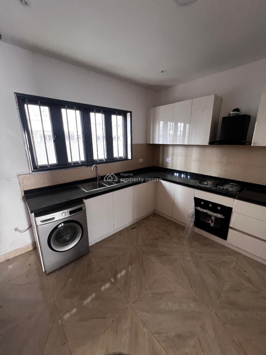Brand New 4-bedroom Terrace Duplexes with Bq, Lekki Phase 1, Lekki, Lagos, Terraced Duplex for Rent