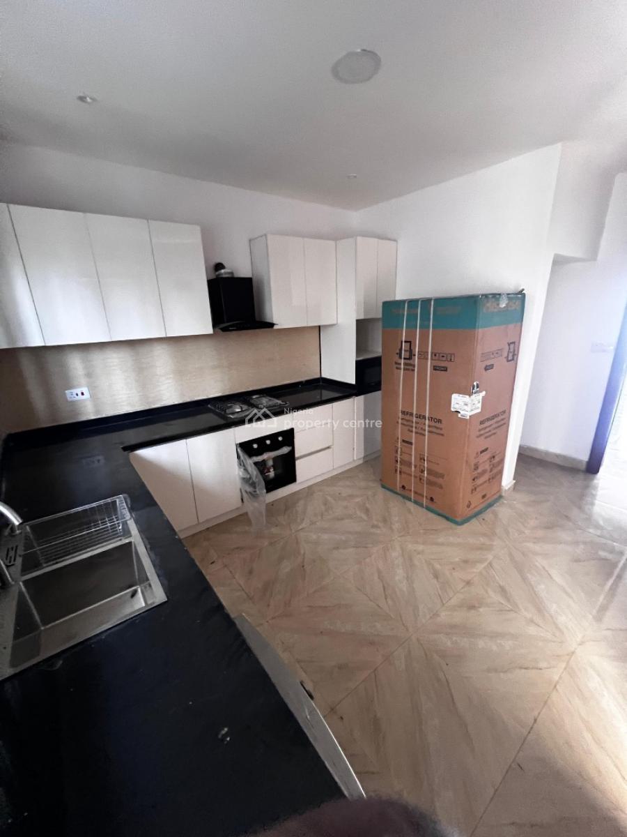 Brand New 4-bedroom Terrace Duplexes with Bq, Lekki Phase 1, Lekki, Lagos, Terraced Duplex for Rent