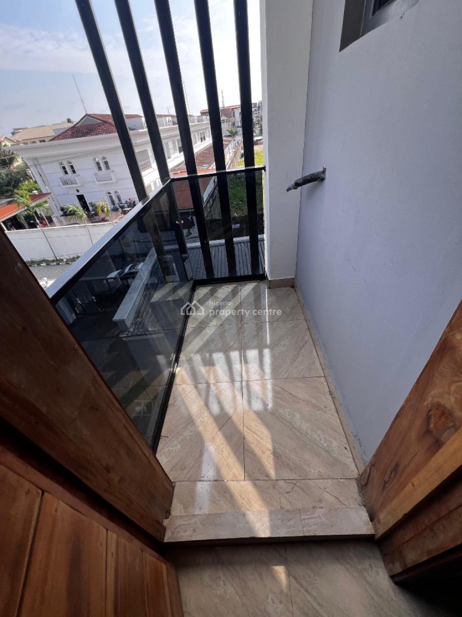 Brand New 4-bedroom Terrace Duplexes with Bq, Lekki Phase 1, Lekki, Lagos, Terraced Duplex for Rent
