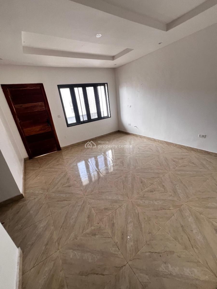 Brand New 4-bedroom Terrace Duplexes with Bq, Lekki Phase 1, Lekki, Lagos, Terraced Duplex for Rent