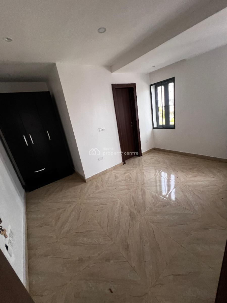 Brand New 4-bedroom Terrace Duplexes with Bq, Lekki Phase 1, Lekki, Lagos, Terraced Duplex for Rent