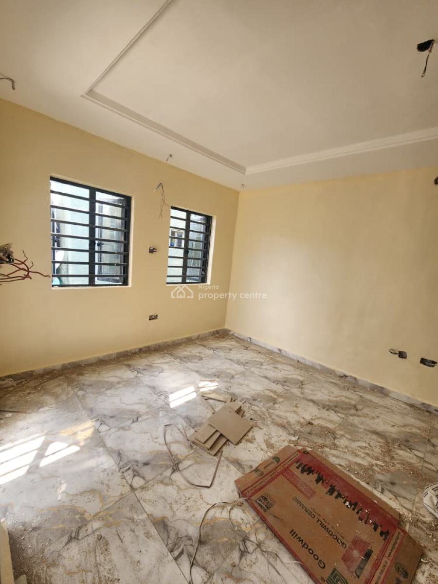 Newly Built and Well-finished 3-bedroom Flat (all Rooms Ensuite), Off Odudua, Surulere, Lagos, House for Rent