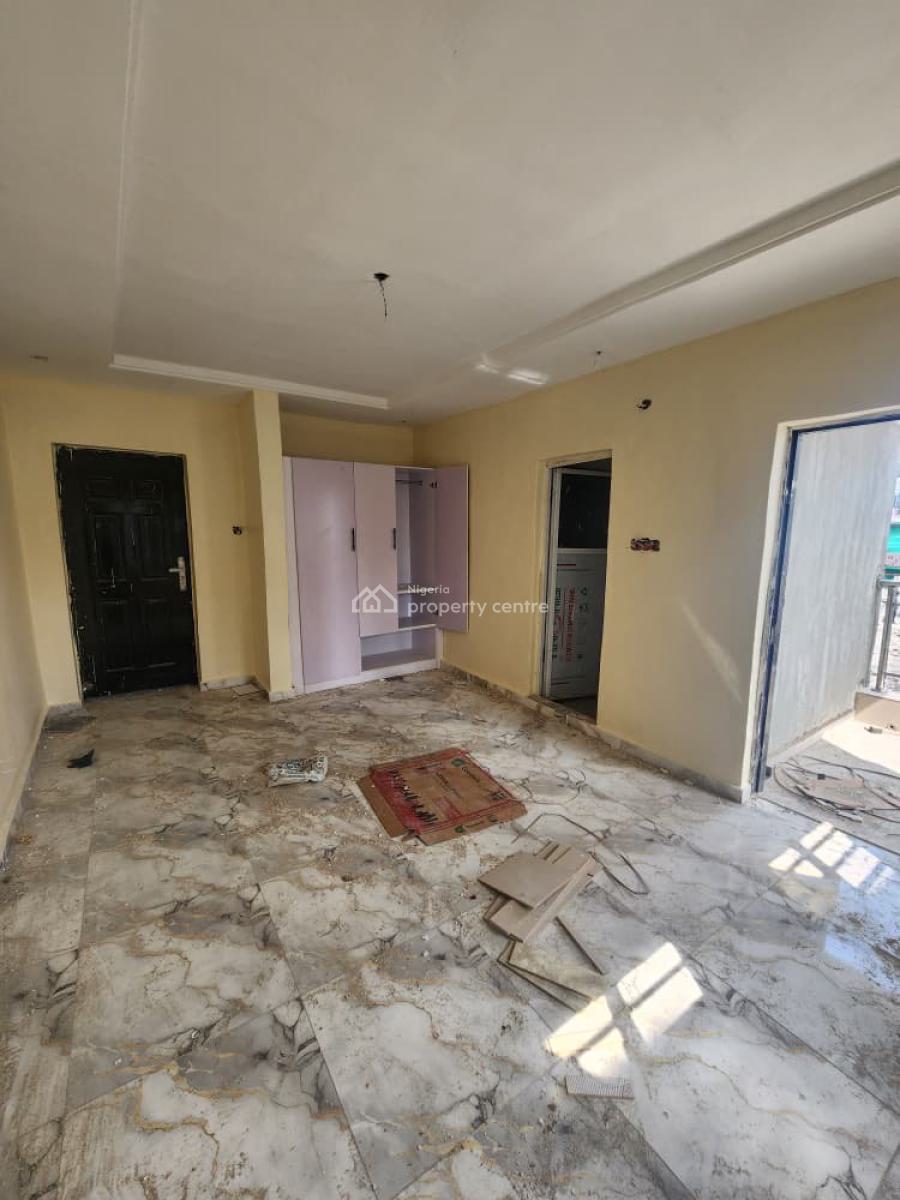 Newly Built and Well-finished 3-bedroom Flat (all Rooms Ensuite), Off Odudua, Surulere, Lagos, House for Rent