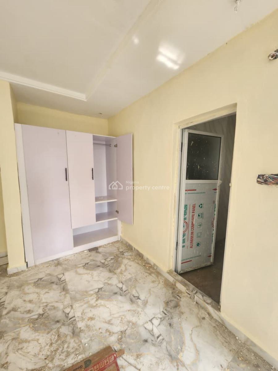 Newly Built and Well-finished 3-bedroom Flat (all Rooms Ensuite), Off Odudua, Surulere, Lagos, House for Rent