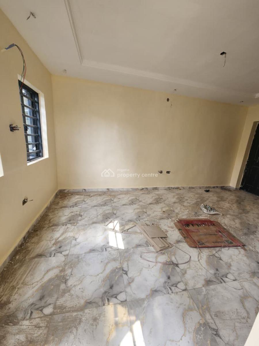 Newly Built and Well-finished 3-bedroom Flat (all Rooms Ensuite), Off Odudua, Surulere, Lagos, House for Rent