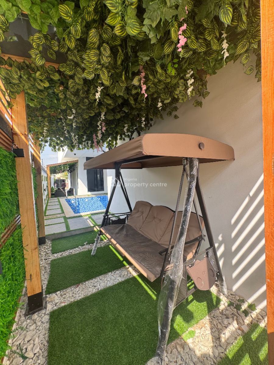 Deluxe 5 Bedroom Detached Duplex, Lekki Phase 1, Lekki, Lagos, Detached Duplex for Sale